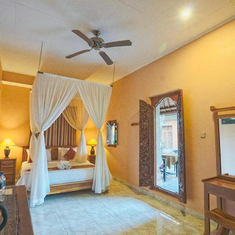 Aura Bisma Guesthouse Ubud  Luaran gambar